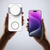 Stacja Ładująca 3w1 MagSafe do iPhone Apple Watch AirPods - Tech-Protect A47 - Biała